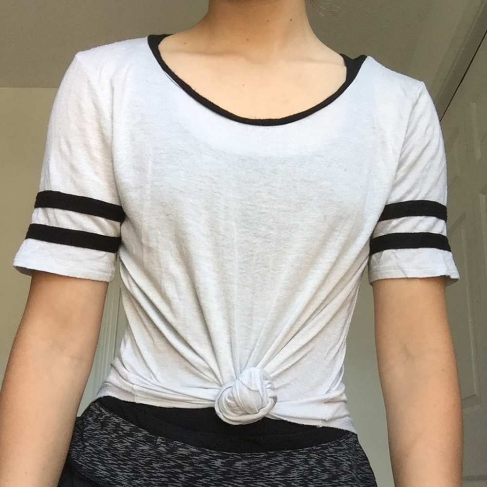 White T shirt